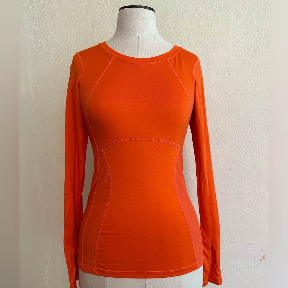Lucy activewear long sleeve